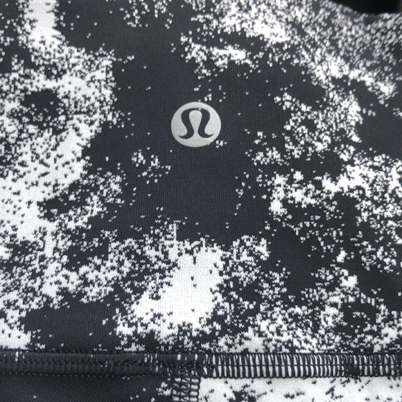 Lululemon Wunder Under Full-On Luxtreme
Aerify Jacquard Black Alpine White 2​​ - Picture 9 of 15